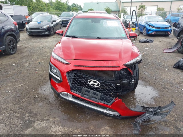 Hyundai Kona Sel 2019 KM8K62AA5KU244535 Image 12