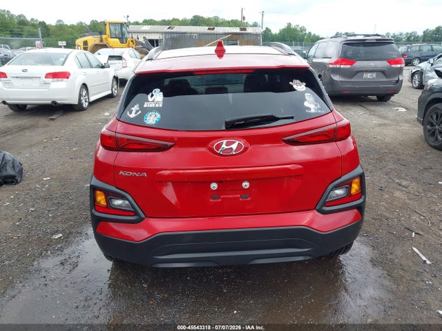 Hyundai Kona Sel 2019 KM8K62AA5KU244535 Image 16