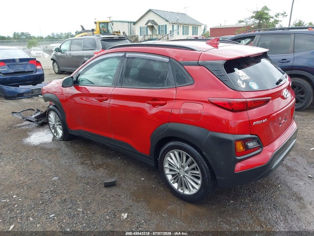 Hyundai Kona Sel 2019 KM8K62AA5KU244535 Image 3