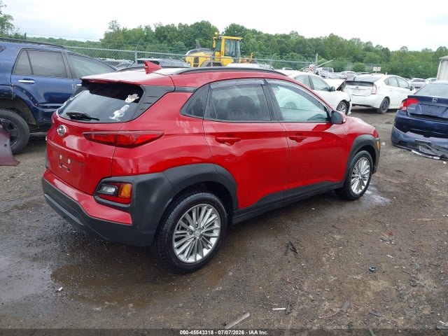 Hyundai Kona Sel 2019 KM8K62AA5KU244535 Image 4