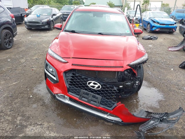 Hyundai Kona Sel 2019 KM8K62AA5KU244535 Image 6