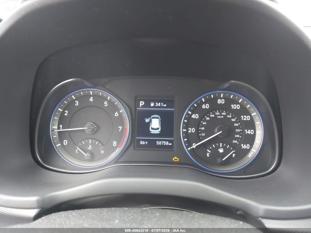 Hyundai Kona Sel 2019 KM8K62AA5KU244535 Image 7