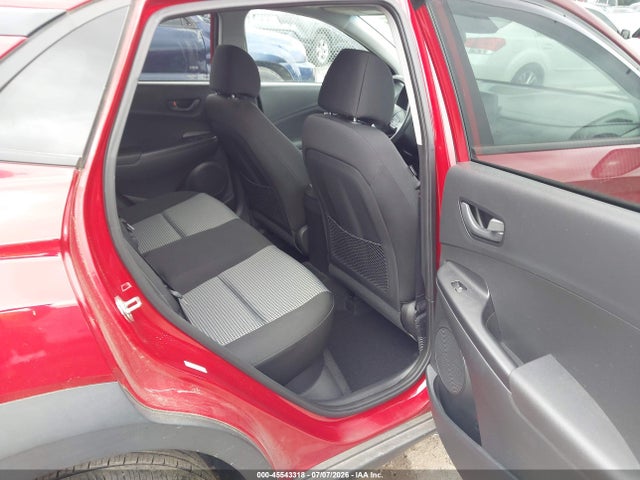 Hyundai Kona Sel 2019 KM8K62AA5KU244535 Image 8