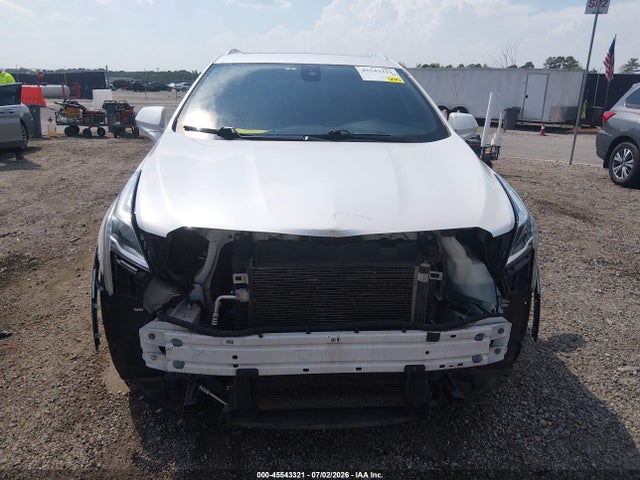 45543321 :رقم المزاد ، 1GYKNCRS6HZ139387 vin ، 2017 Cadillac Xt5 Premium Luxury مزاد بيع