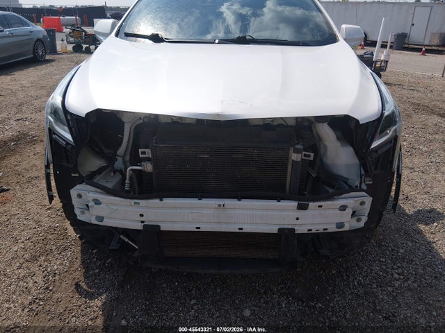 45543321 :رقم المزاد ، 1GYKNCRS6HZ139387 vin ، 2017 Cadillac Xt5 Premium Luxury مزاد بيع