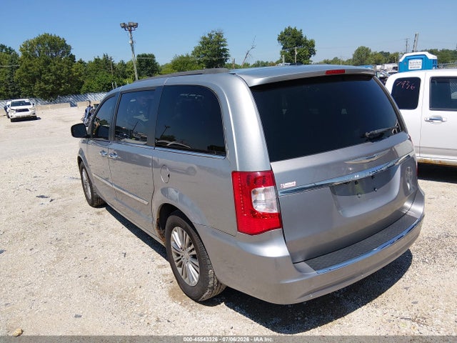 Auction sale of the 2013 Chrysler Town & Country Touring-l, vin: 2C4RC1CG8DR711857, lot number: 45543326