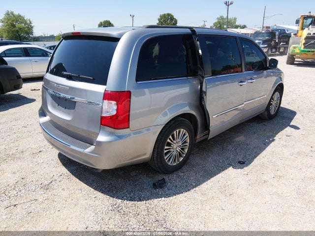 Auction sale of the 2013 Chrysler Town & Country Touring-l, vin: 2C4RC1CG8DR711857, lot number: 45543326
