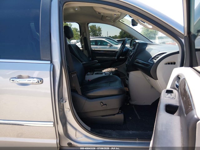 Aukcja sprzedaży 2013 Chrysler Town & Country Touring-l, vin: 2C4RC1CG8DR711857, numer aukcji: 45543326