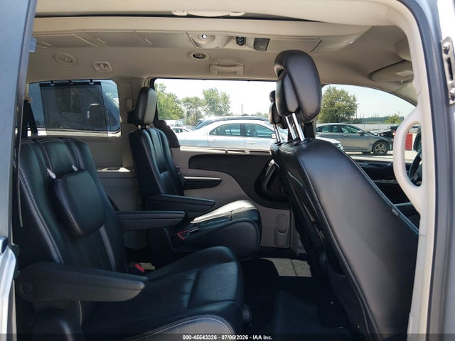 45543326 :رقم المزاد ، 2C4RC1CG8DR711857 vin ، 2013 Chrysler Town & Country Touring-l مزاد بيع
