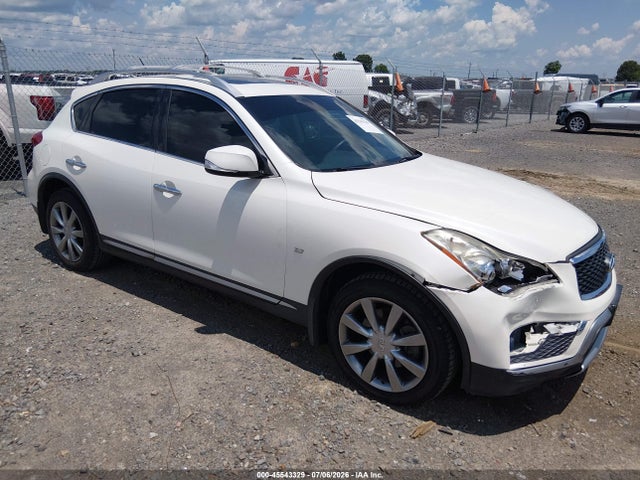 Продажа на аукционе авто 2017 Infiniti Qx50, vin: JN1BJ0RR1HM417481, номер лота: 45543329