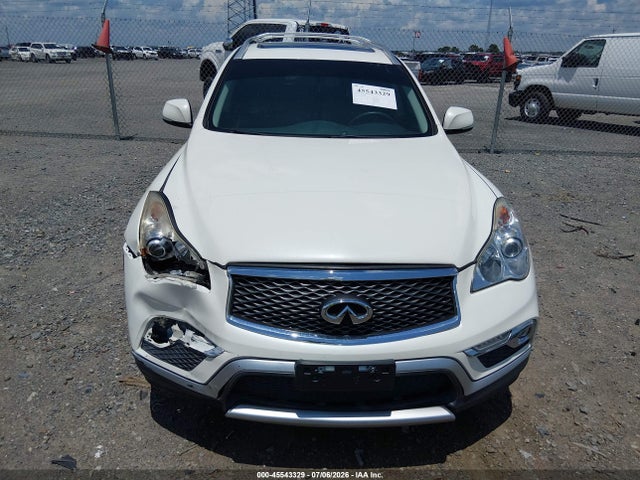 Продажа на аукционе авто 2017 Infiniti Qx50, vin: JN1BJ0RR1HM417481, номер лота: 45543329