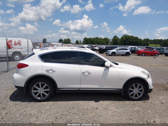 Продажа на аукционе авто 2017 Infiniti Qx50, vin: JN1BJ0RR1HM417481, номер лота: 45543329
