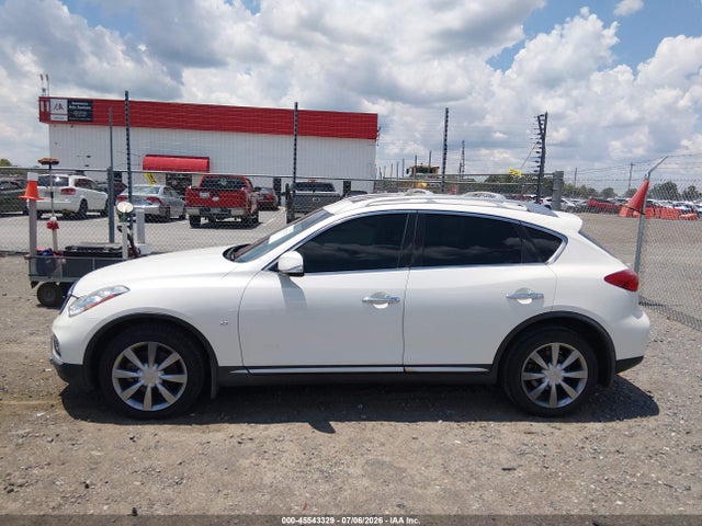 Продажа на аукционе авто 2017 Infiniti Qx50, vin: JN1BJ0RR1HM417481, номер лота: 45543329