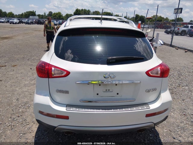 Продажа на аукционе авто 2017 Infiniti Qx50, vin: JN1BJ0RR1HM417481, номер лота: 45543329