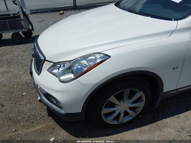 Продажа на аукционе авто 2017 Infiniti Qx50, vin: JN1BJ0RR1HM417481, номер лота: 45543329