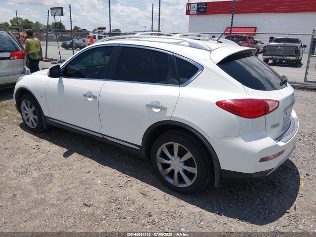 Продажа на аукционе авто 2017 Infiniti Qx50, vin: JN1BJ0RR1HM417481, номер лота: 45543329