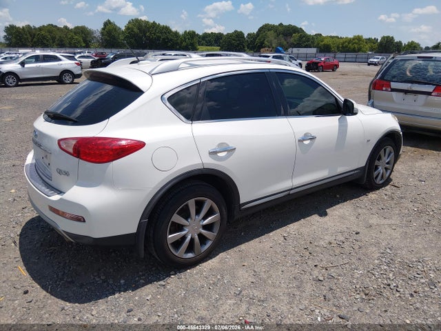 Продажа на аукционе авто 2017 Infiniti Qx50, vin: JN1BJ0RR1HM417481, номер лота: 45543329
