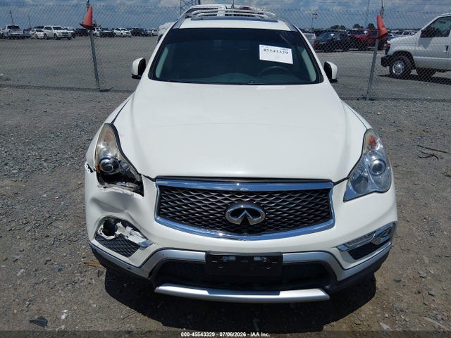 Продажа на аукционе авто 2017 Infiniti Qx50, vin: JN1BJ0RR1HM417481, номер лота: 45543329