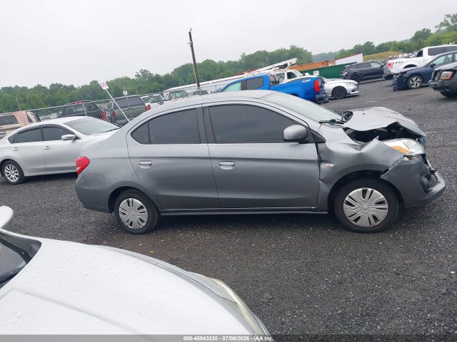 45543330 :رقم المزاد ، ML32F3FJ7KHF00465 vin ، 2019 Mitsubishi Mirage G4 Es مزاد بيع