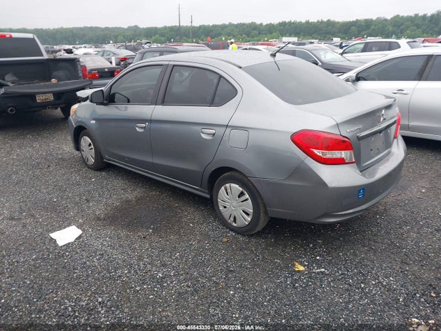 45543330 :رقم المزاد ، ML32F3FJ7KHF00465 vin ، 2019 Mitsubishi Mirage G4 Es مزاد بيع
