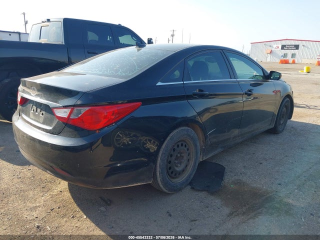 Продажа на аукционе авто 2012 Hyundai Sonata Gls, vin: 5NPEB4AC6CH458360, номер лота: 45543332