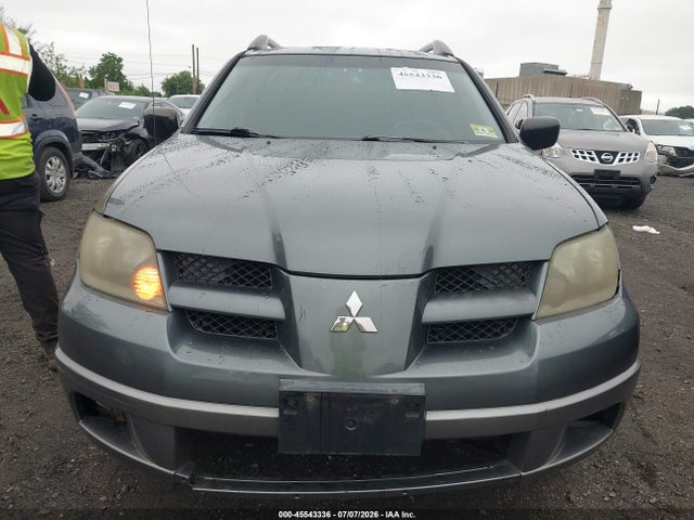Продаж на аукціоні авто 2004 Mitsubishi Outlander Ls, vin: JA4LZ31F14U000802, номер лоту: 45543336