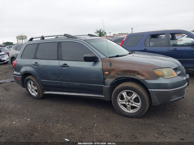 Продаж на аукціоні авто 2004 Mitsubishi Outlander Ls, vin: JA4LZ31F14U000802, номер лоту: 45543336