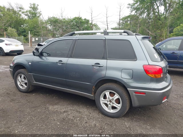 Продаж на аукціоні авто 2004 Mitsubishi Outlander Ls, vin: JA4LZ31F14U000802, номер лоту: 45543336