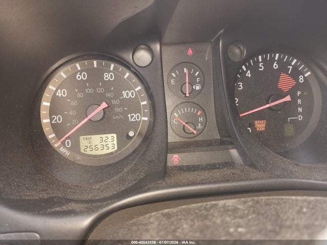 Продаж на аукціоні авто 2004 Mitsubishi Outlander Ls, vin: JA4LZ31F14U000802, номер лоту: 45543336