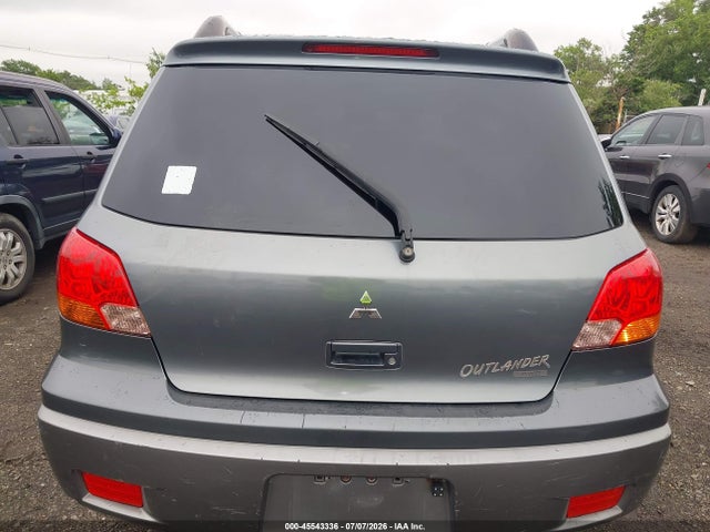 Продаж на аукціоні авто 2004 Mitsubishi Outlander Ls, vin: JA4LZ31F14U000802, номер лоту: 45543336