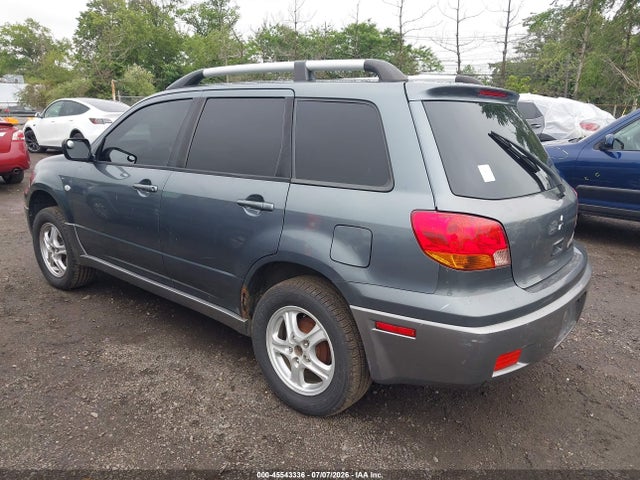 Продаж на аукціоні авто 2004 Mitsubishi Outlander Ls, vin: JA4LZ31F14U000802, номер лоту: 45543336