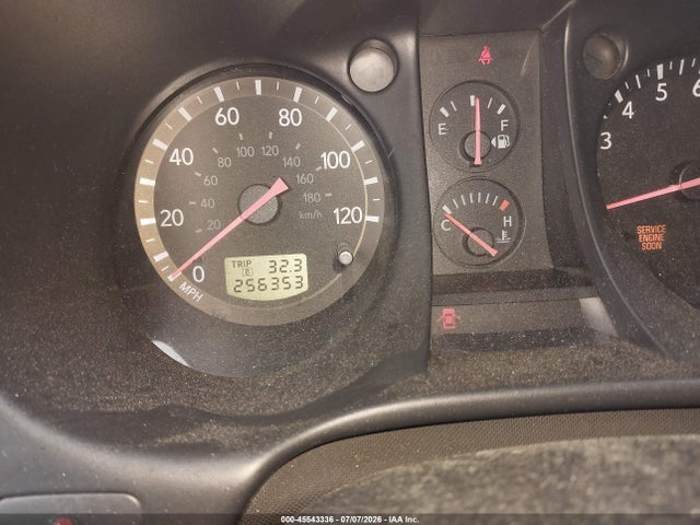 Продаж на аукціоні авто 2004 Mitsubishi Outlander Ls, vin: JA4LZ31F14U000802, номер лоту: 45543336