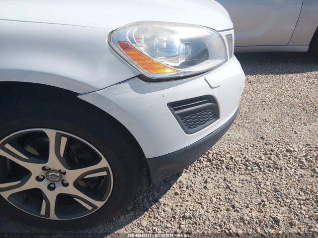 Aukcja sprzedaży 2011 Volvo Xc60 T6/t6 R-design, vin: YV4902DZ3B2218398, numer aukcji: 45543337