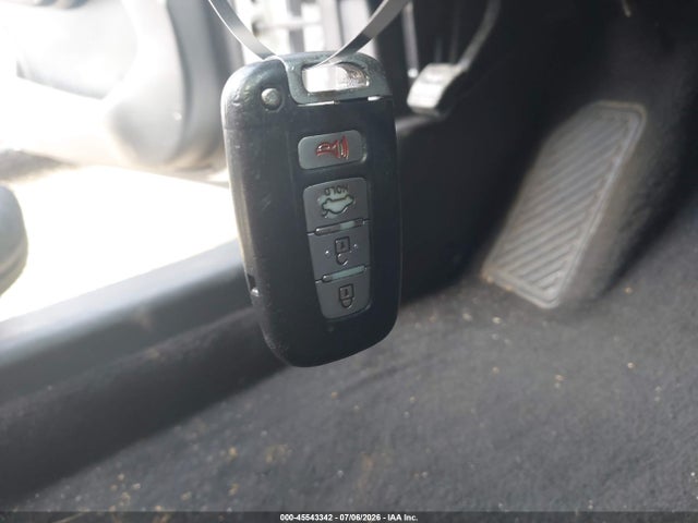 45543342 :رقم المزاد ، KNAGM4AD2C5009752 vin ، 2012 Kia Optima Hybrid Ex مزاد بيع