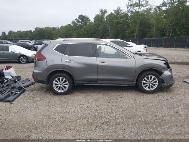 2020 Nissan Rogue Sv Fwd მანქანა იყიდება აუქციონზე, vin: KNMAT2MT9LP514176, აუქციონის ნომერი: 45543345