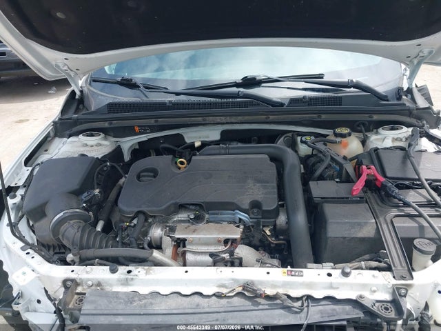 2021 Chevrolet Malibu Fwd Ls მანქანა იყიდება აუქციონზე, vin: 1G1ZB5ST0MF002963, აუქციონის ნომერი: 45543349