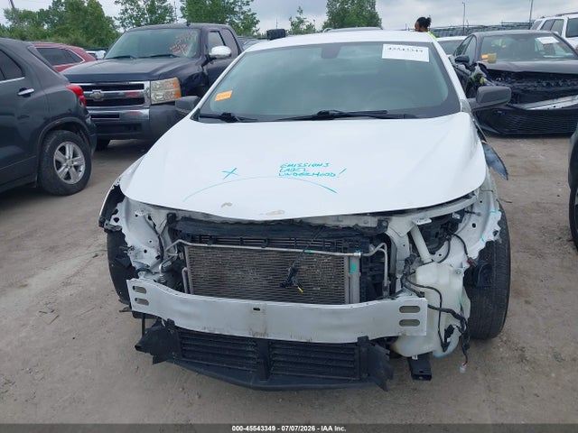 2021 Chevrolet Malibu Fwd Ls მანქანა იყიდება აუქციონზე, vin: 1G1ZB5ST0MF002963, აუქციონის ნომერი: 45543349