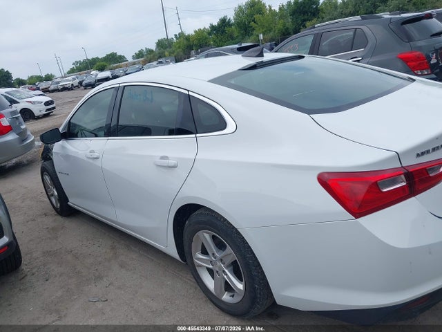 2021 Chevrolet Malibu Fwd Ls მანქანა იყიდება აუქციონზე, vin: 1G1ZB5ST0MF002963, აუქციონის ნომერი: 45543349