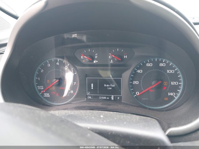 2021 Chevrolet Malibu Fwd Ls მანქანა იყიდება აუქციონზე, vin: 1G1ZB5ST0MF002963, აუქციონის ნომერი: 45543349
