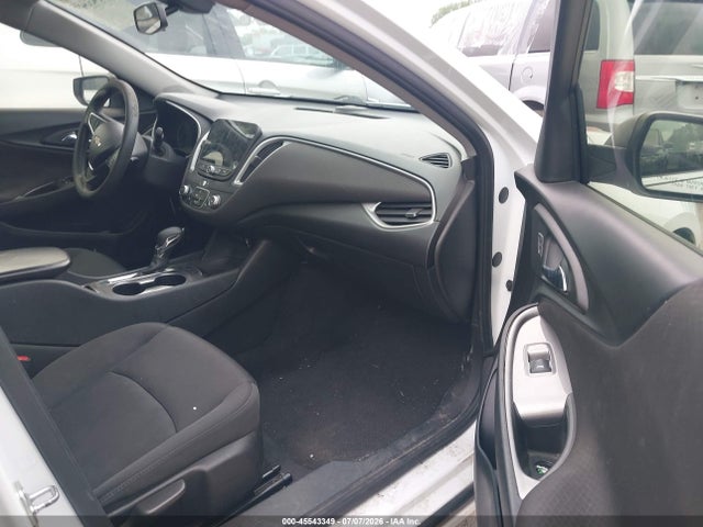 2021 Chevrolet Malibu Fwd Ls მანქანა იყიდება აუქციონზე, vin: 1G1ZB5ST0MF002963, აუქციონის ნომერი: 45543349