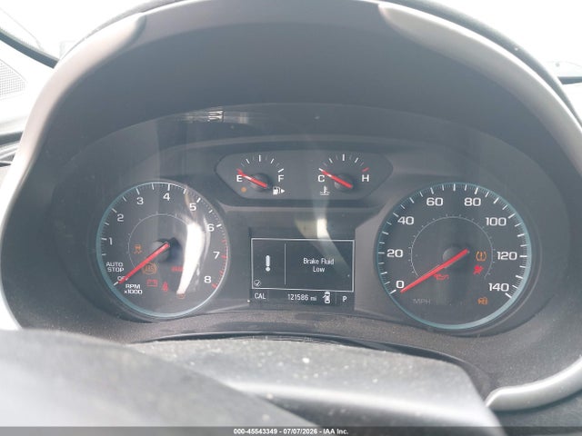 2021 Chevrolet Malibu Fwd Ls მანქანა იყიდება აუქციონზე, vin: 1G1ZB5ST0MF002963, აუქციონის ნომერი: 45543349