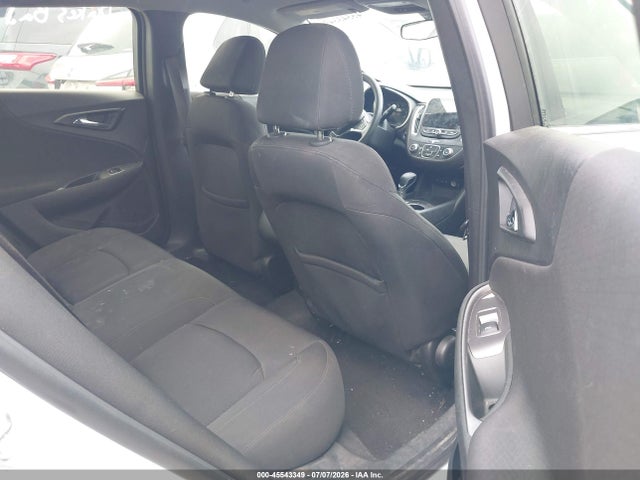 2021 Chevrolet Malibu Fwd Ls მანქანა იყიდება აუქციონზე, vin: 1G1ZB5ST0MF002963, აუქციონის ნომერი: 45543349