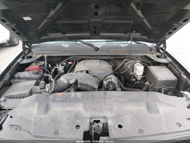 45543350 :رقم المزاد ، 3GCPCREAXBG280116 vin ، 2011 Chevrolet Silverado 1500 Ls مزاد بيع