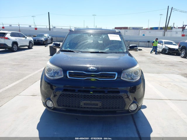 KIA Soul ! 2016 KNDJX3A51G7347513 Image 12