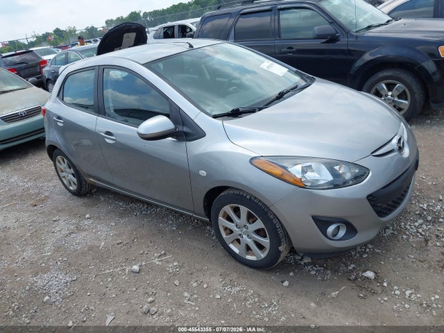 Aukcja sprzedaży 2012 Mazda Mazda2 Touring, vin: JM1DE1LZ7C0141932, numer aukcji: 45543355