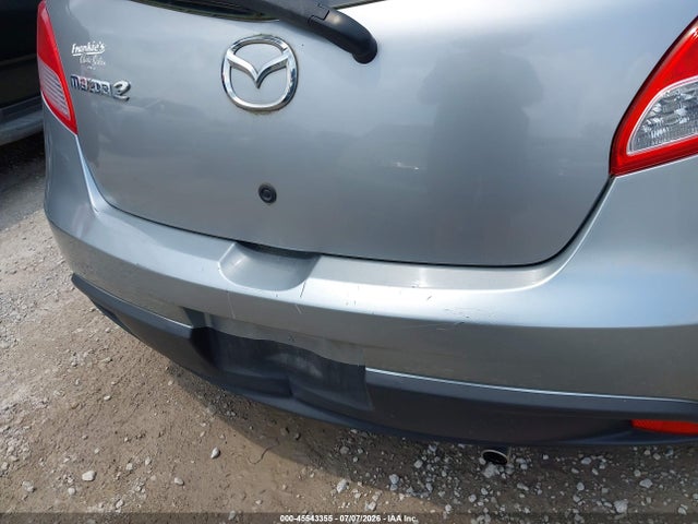 45543355 :رقم المزاد ، JM1DE1LZ7C0141932 vin ، 2012 Mazda Mazda2 Touring مزاد بيع