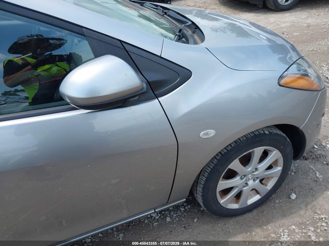 45543355 :رقم المزاد ، JM1DE1LZ7C0141932 vin ، 2012 Mazda Mazda2 Touring مزاد بيع