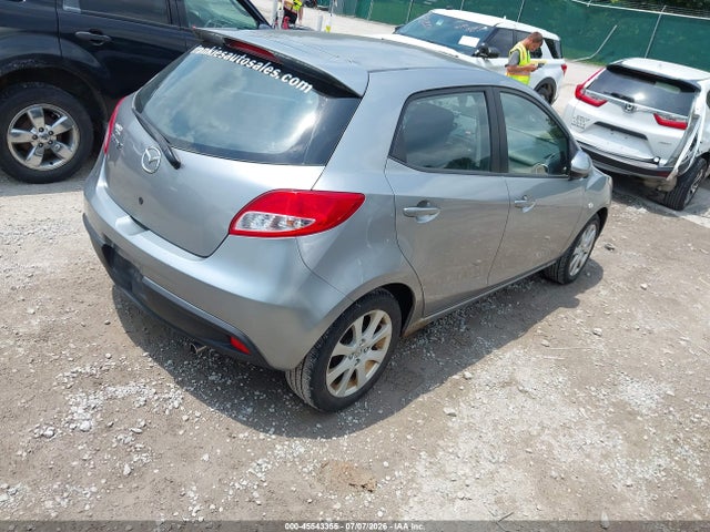 45543355 :رقم المزاد ، JM1DE1LZ7C0141932 vin ، 2012 Mazda Mazda2 Touring مزاد بيع