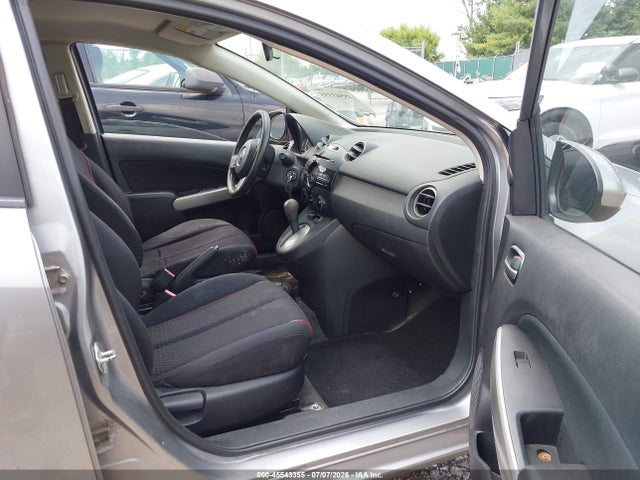 45543355 :رقم المزاد ، JM1DE1LZ7C0141932 vin ، 2012 Mazda Mazda2 Touring مزاد بيع