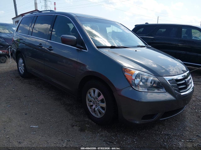 Продаж на аукціоні авто 2010 Honda Odyssey Ex, vin: 5FNRL3H47AB060903, номер лоту: 45543359